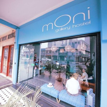 Moni Gallery Hostel Singapore Ngoại thất bức ảnh