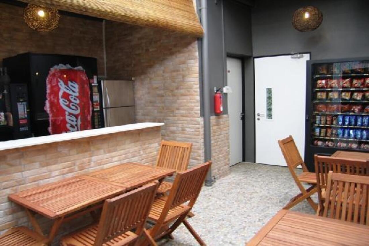 Moni Gallery Hostel Singapore Ngoại thất bức ảnh