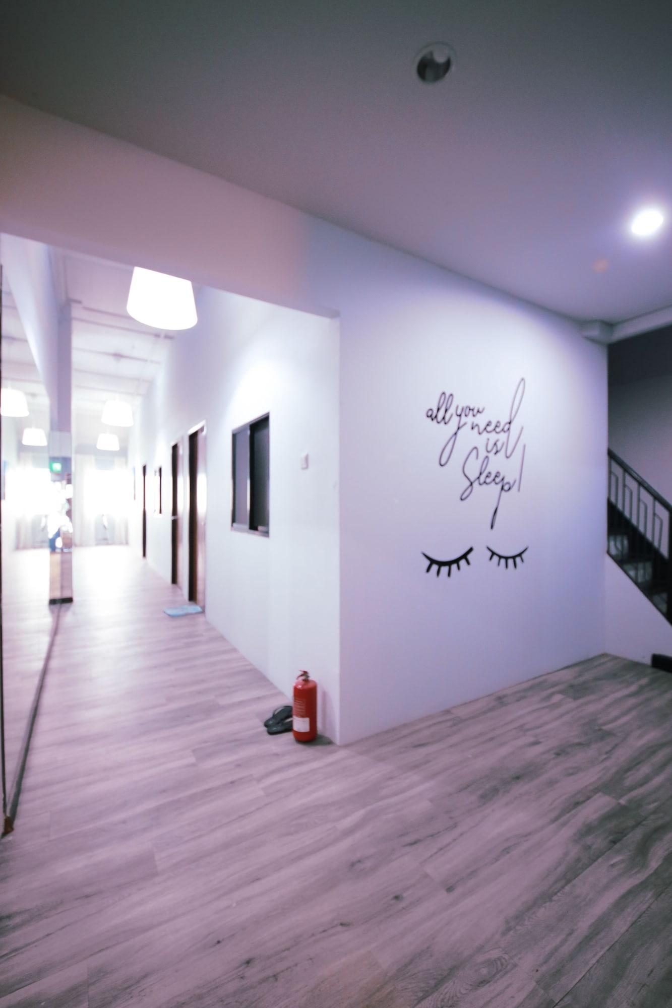 Moni Gallery Hostel Singapore Ngoại thất bức ảnh