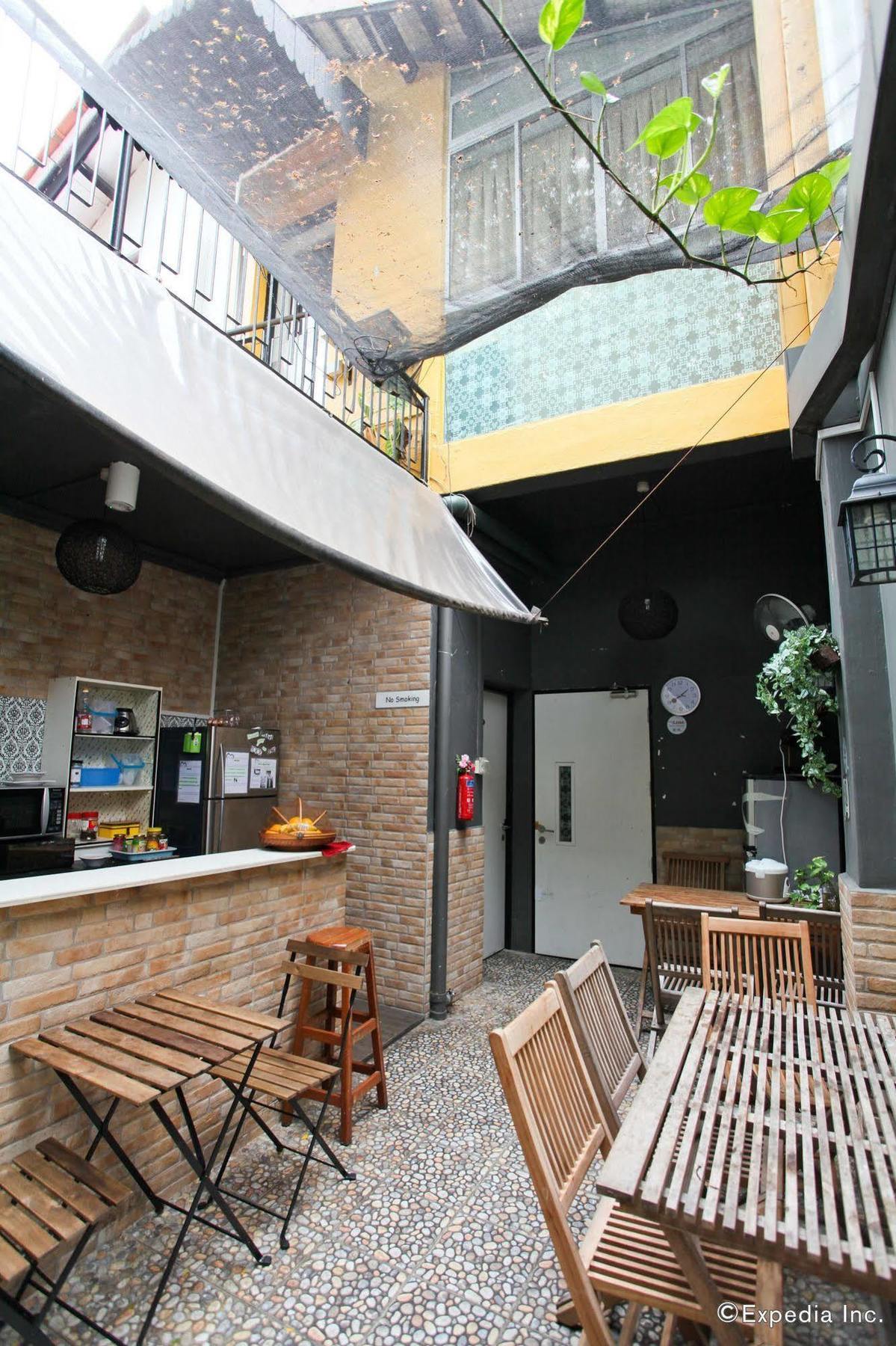 Moni Gallery Hostel Singapore Ngoại thất bức ảnh