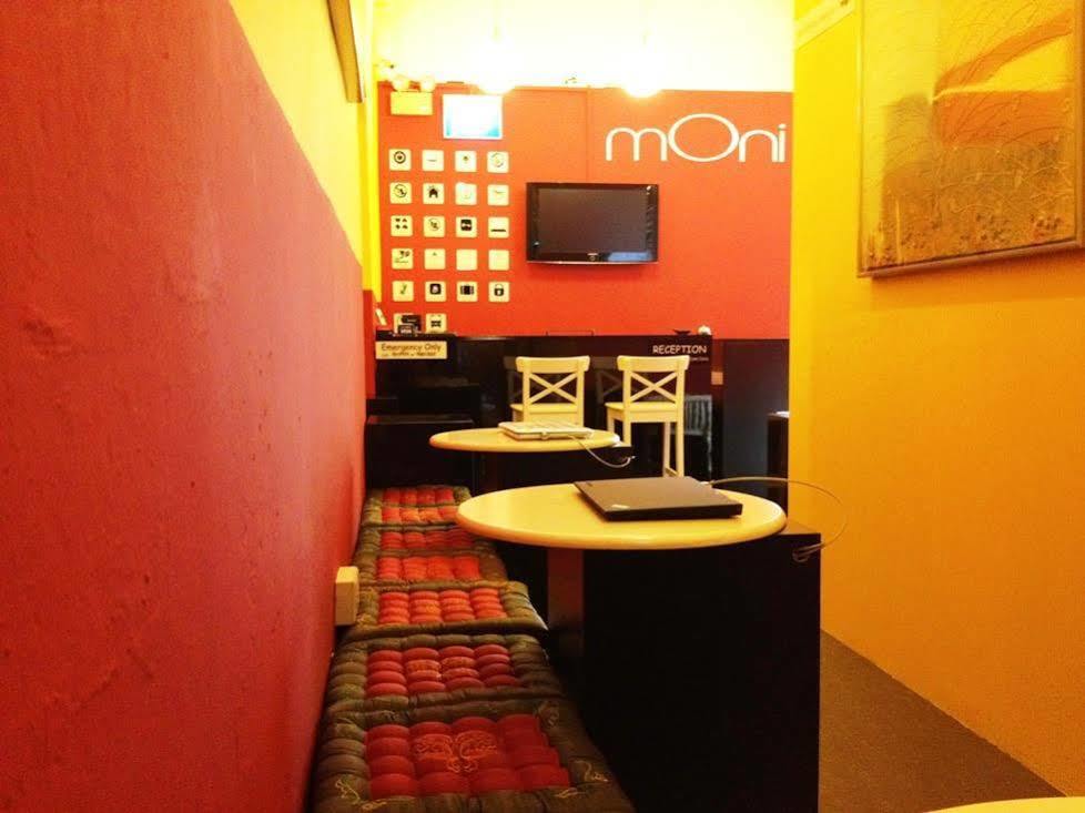 Moni Gallery Hostel Singapore Ngoại thất bức ảnh