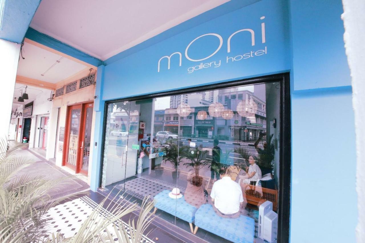 Moni Gallery Hostel Singapore Ngoại thất bức ảnh